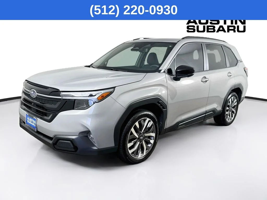 Used 2026 Beige Subaru Touring image 4