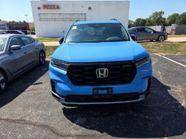 2023 Honda Pilot TrailSport