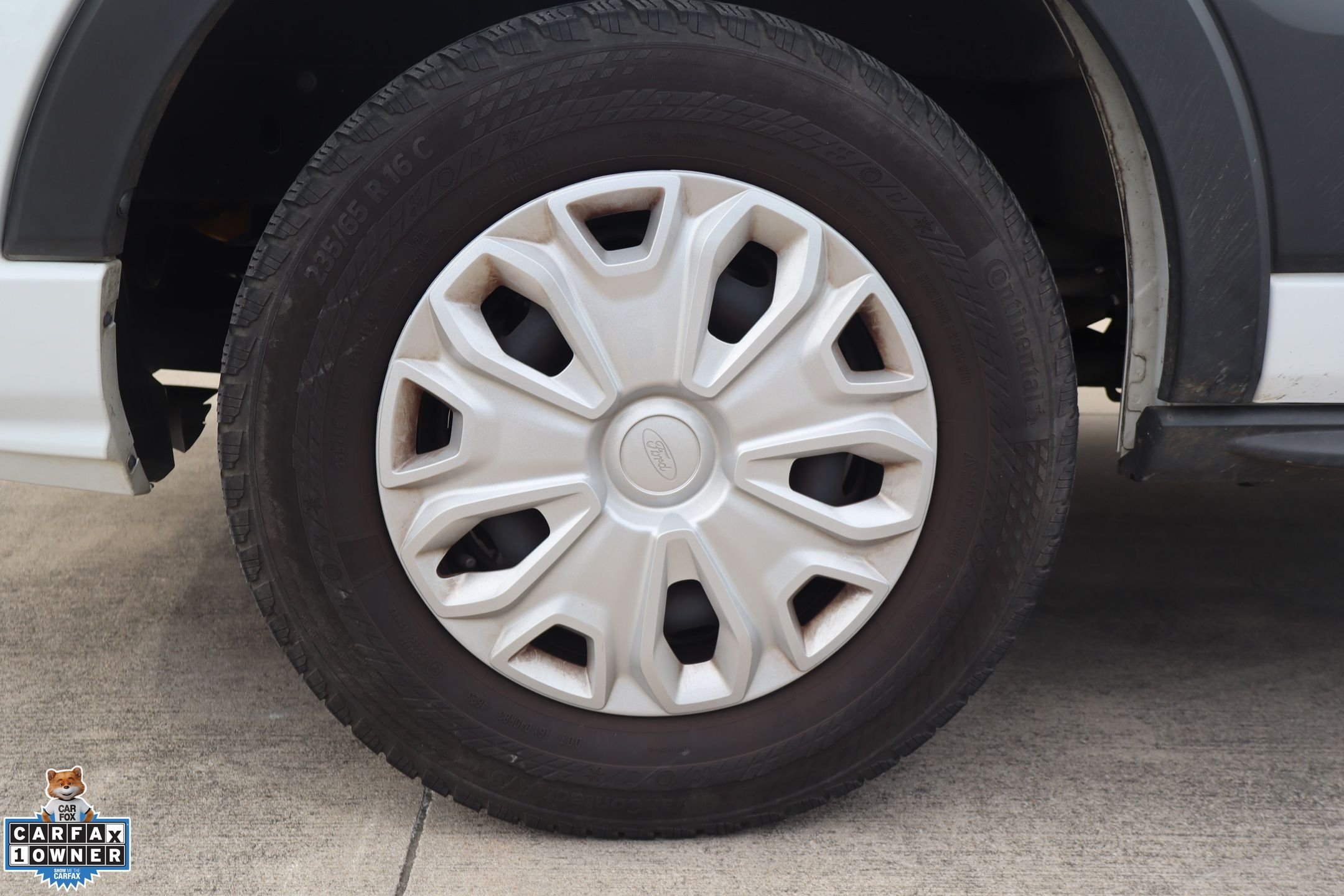 Used 2024 White Ford XLT image 10