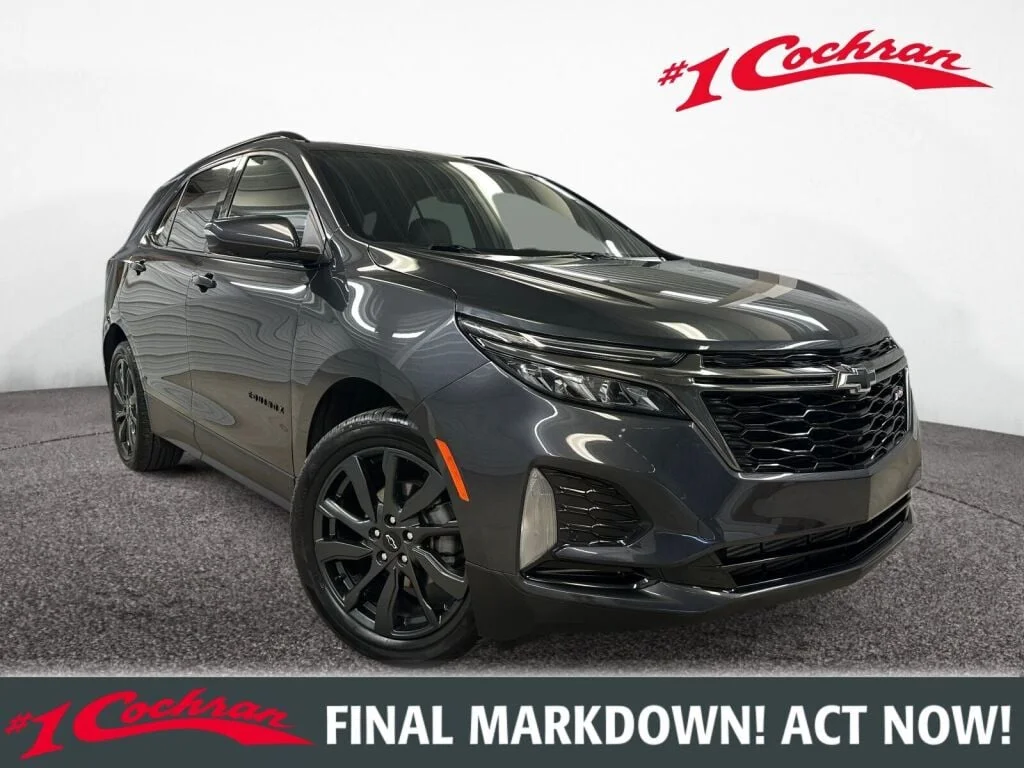 2023 Chevrolet Equinox RS