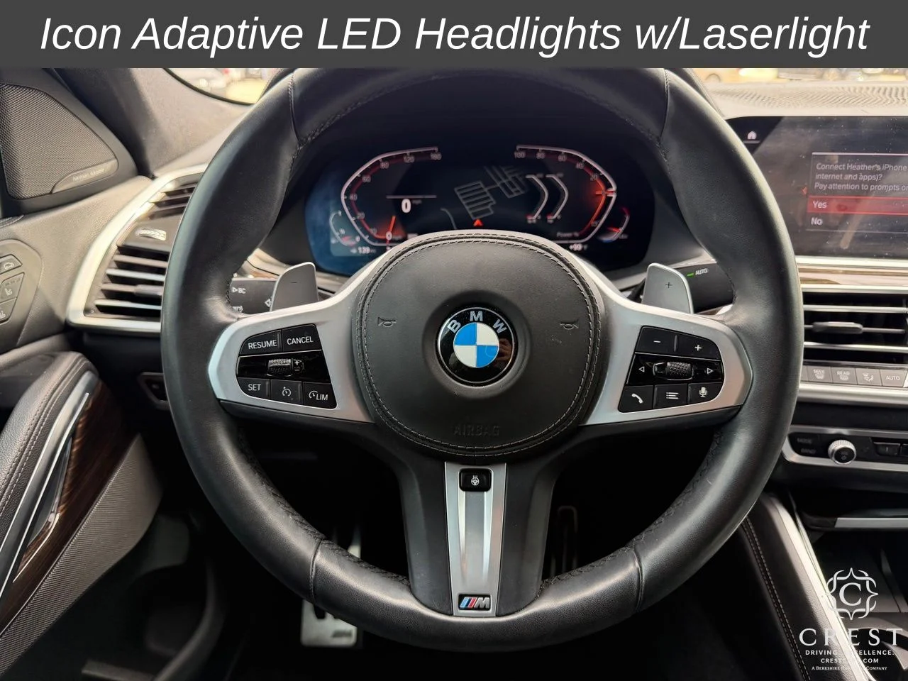 Used 2021 Carbon Black Metallic BMW xDrive40i image 16