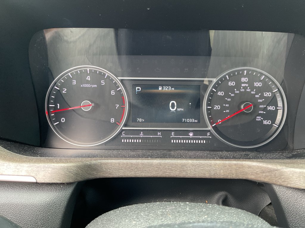 Certified Used 2023 Ebony Black Kia X-Line S image 19