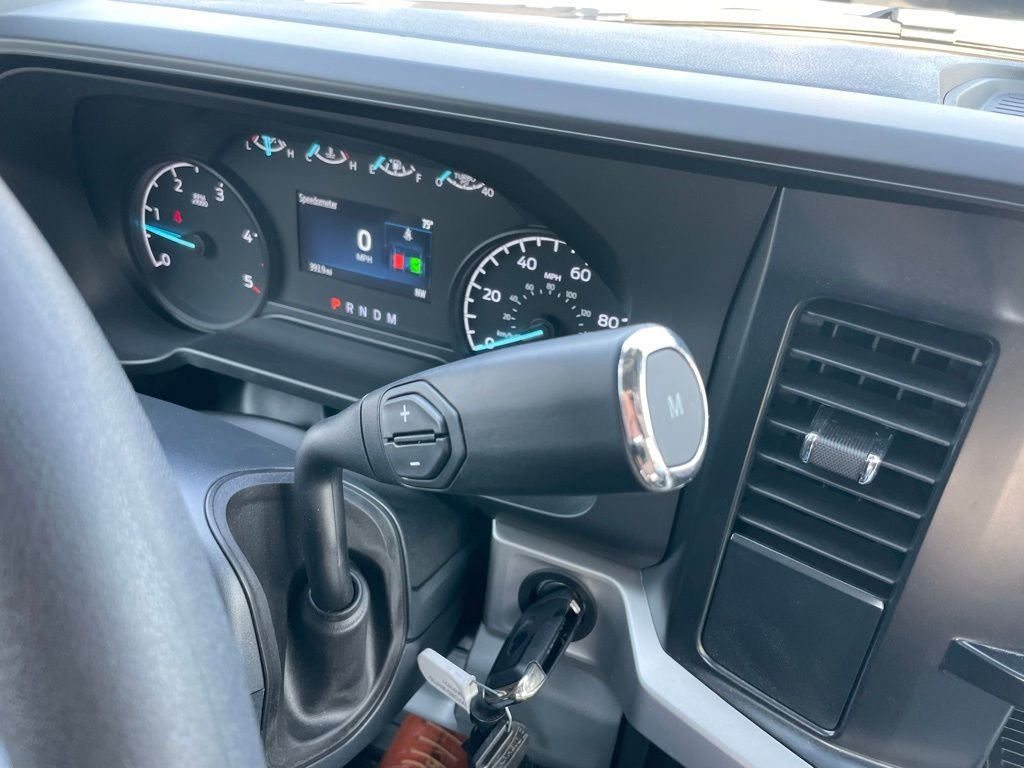 2025 Ford F-550 Super Duty Chassis Cab XL - Photo 12