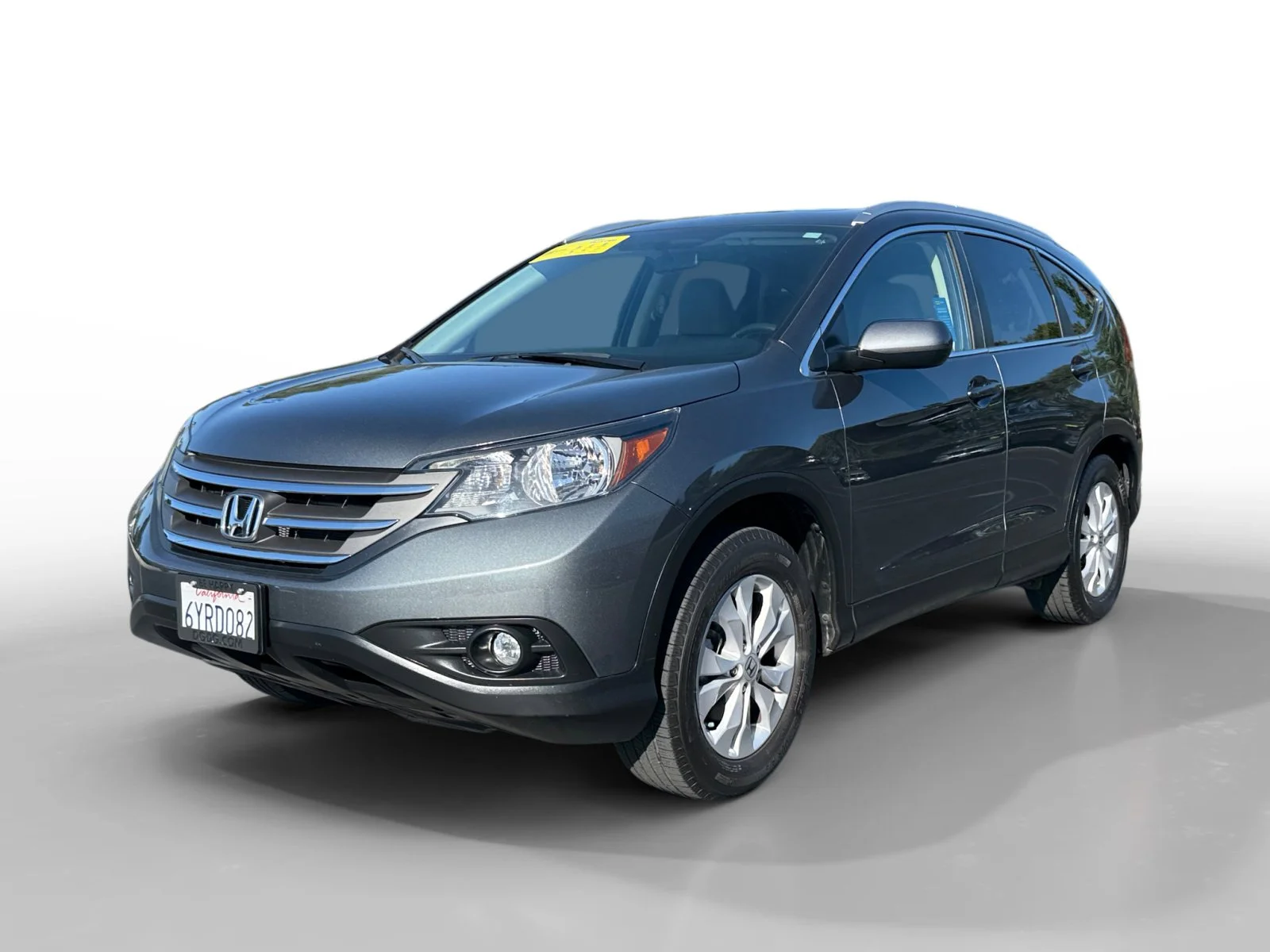 2013 Honda CR-V EX-L AUTO 2WD's photo