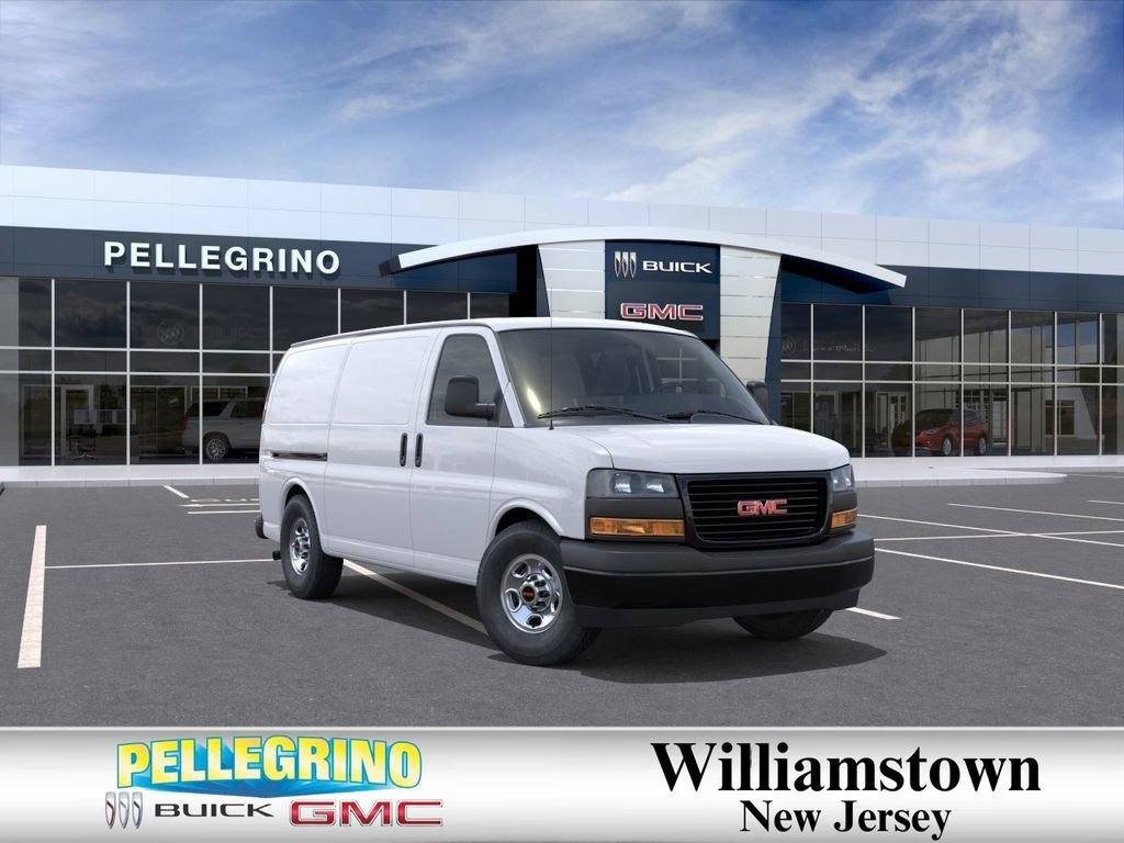 2026 GMC Savana 2500's photo