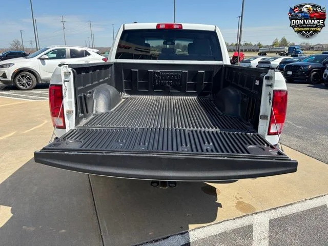 Used 2016 White Ram Tradesman image 19