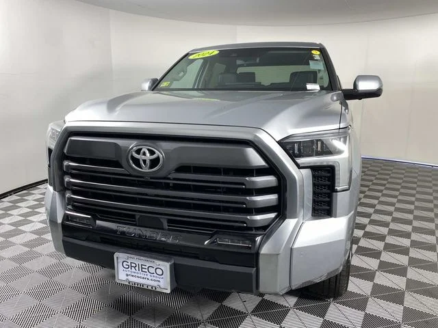 2024 Toyota Tundra