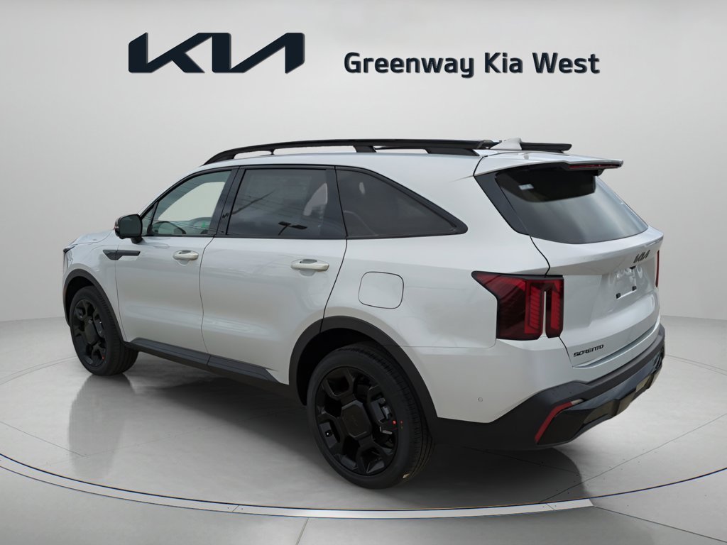 2026 Kia Sorento X-Line SX Prestige - Photo 6