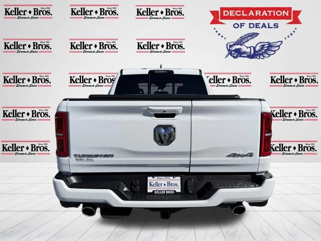 2026 RAM 1500 Tungsten - Photo 6