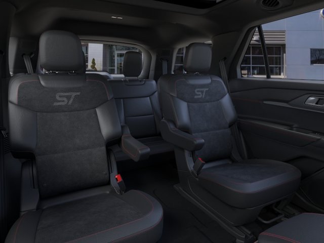 New 2026 Agate Black Metallic Ford ST image 11