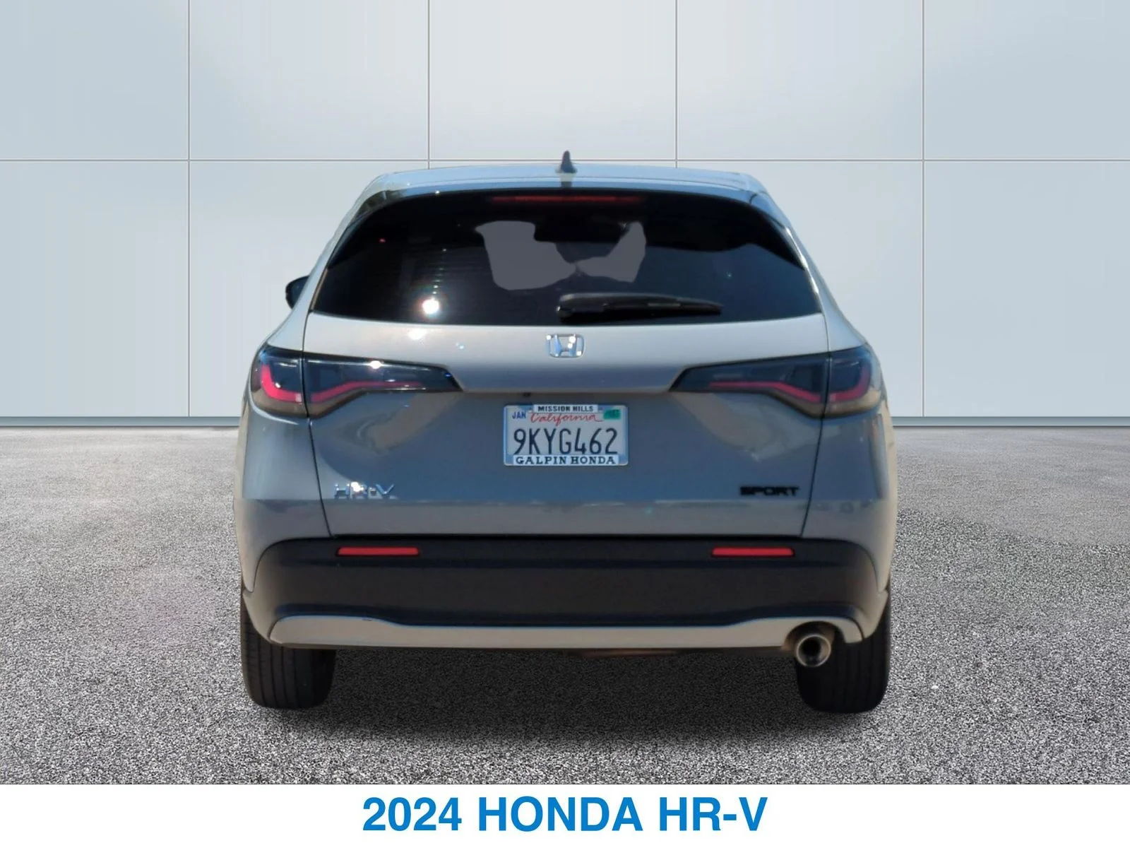 Used 2024 Gray Honda Sport image 8
