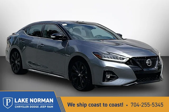 2021 Nissan Maxima SR