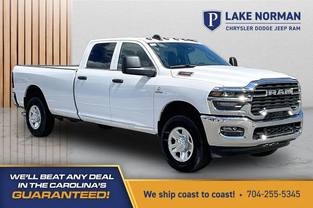 2026 RAM 3500 Tradesman
