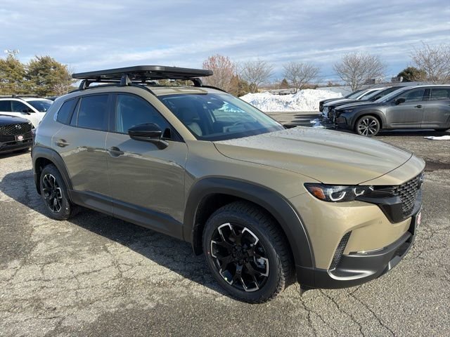 2026 Mazda CX-50 2.5 S Meridian Edition AWD