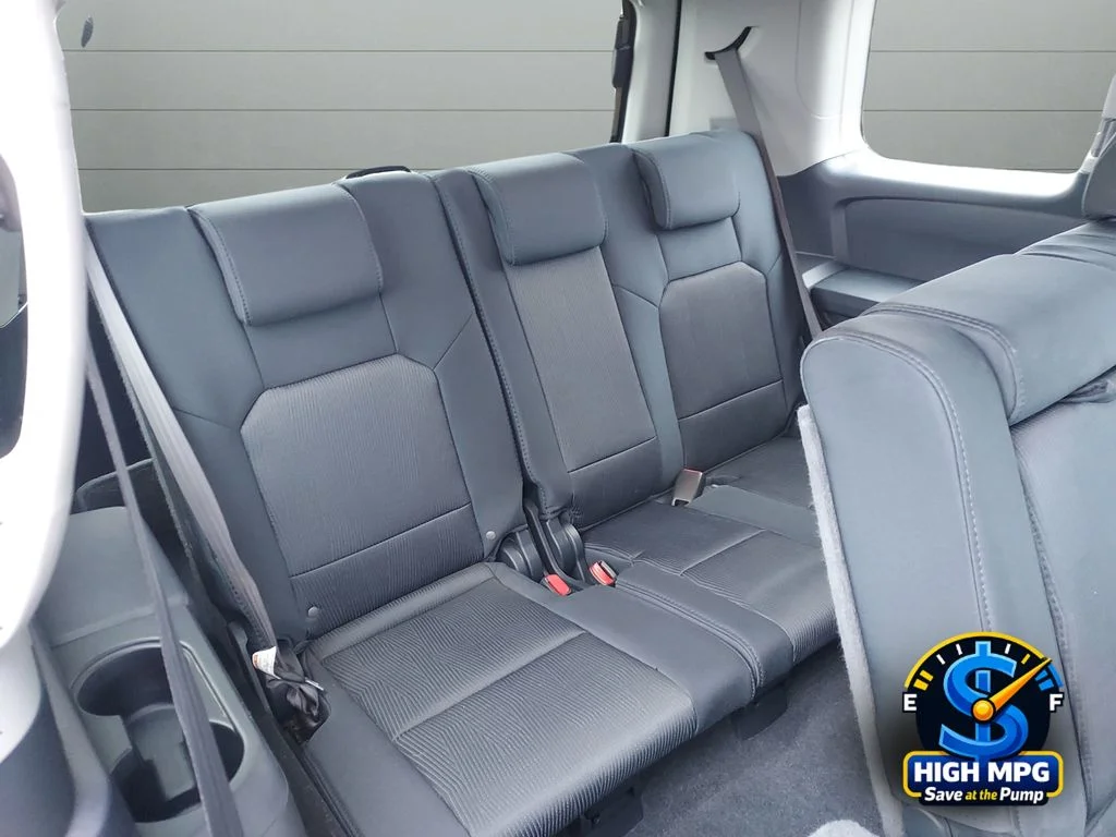Used 2010 Blue Honda EX image 20