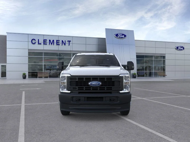 New 2026 Oxford White Ford F-350® XL image 6