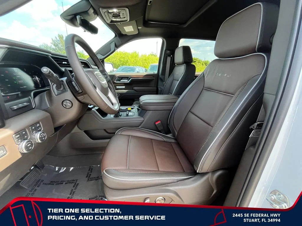 2026 GMC Sierra 1500 Denali - Photo 10