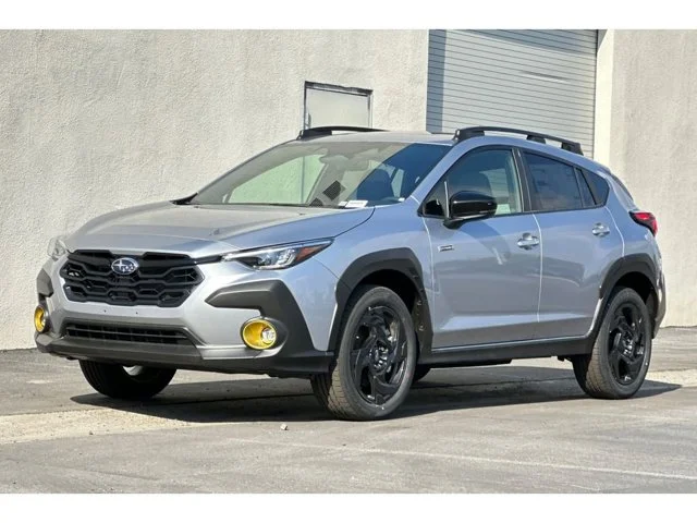 New 2026 ICE SILVER METALLIC Subaru Sport Hybrid image 36