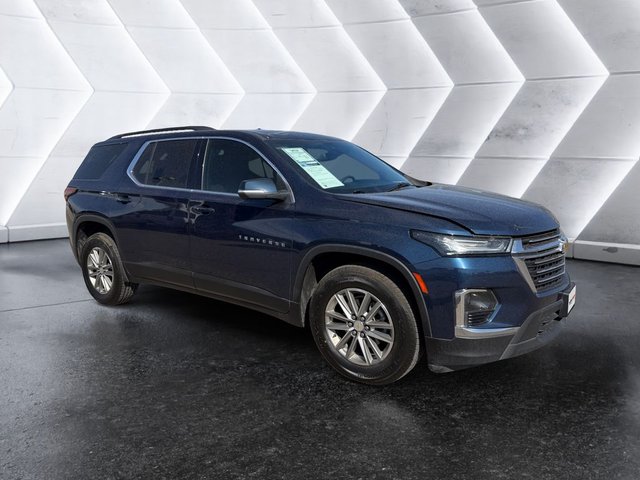 2023 Chevrolet Traverse LT
