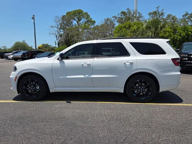 New 2026 White Knuckle Clear-Coat Exterior Paint Dodge GT image 4