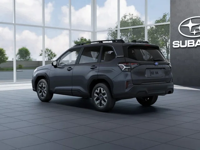 New 2026 MAGNETITE GRAY METALLIC Subaru Premium image 4
