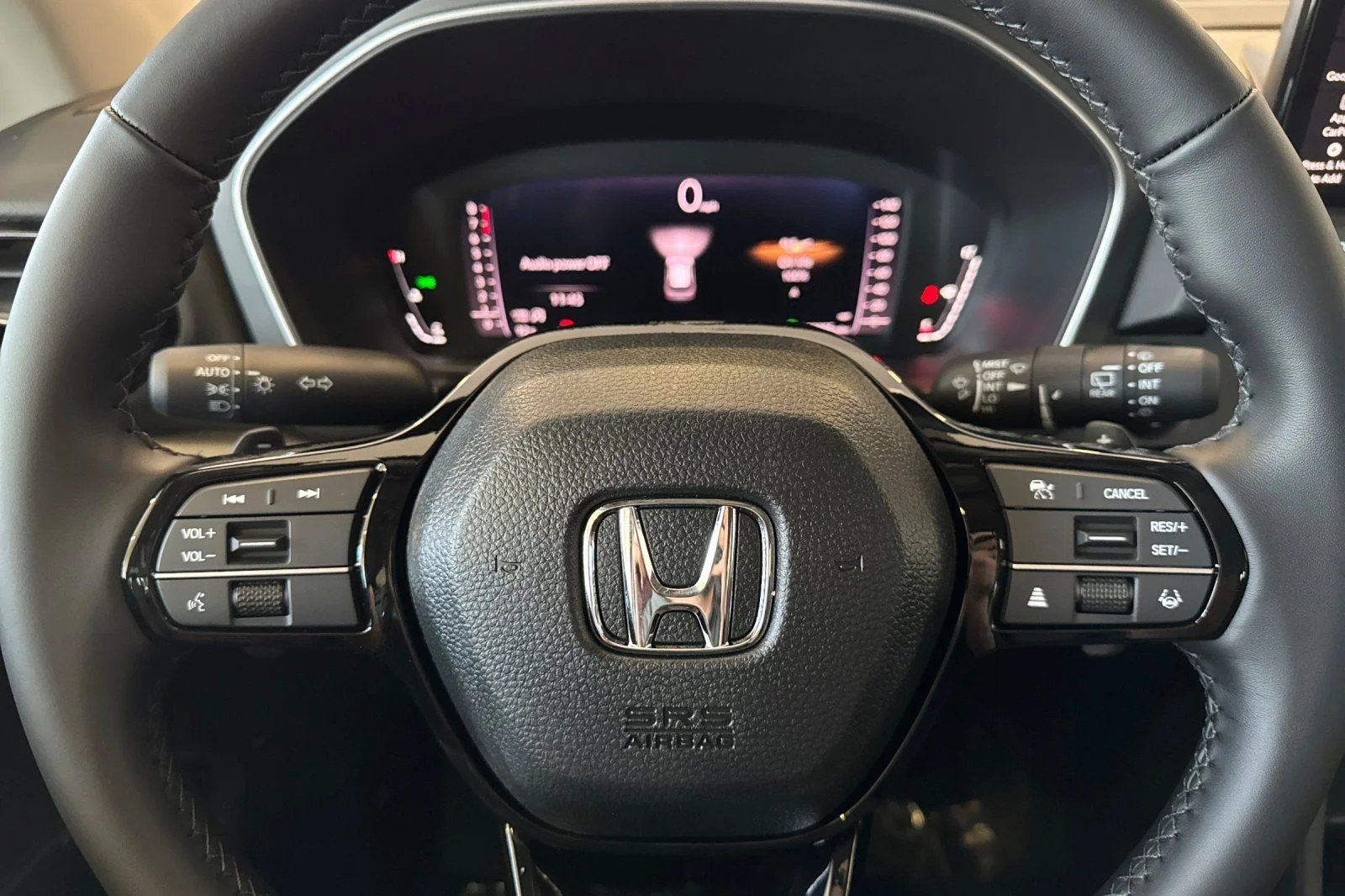 New 2026  Honda RTL image 26