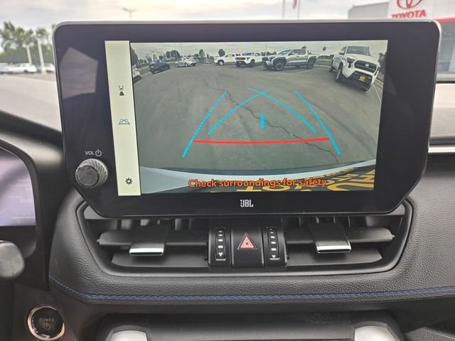 Used 2024 Off-white Toyota XSE image 11