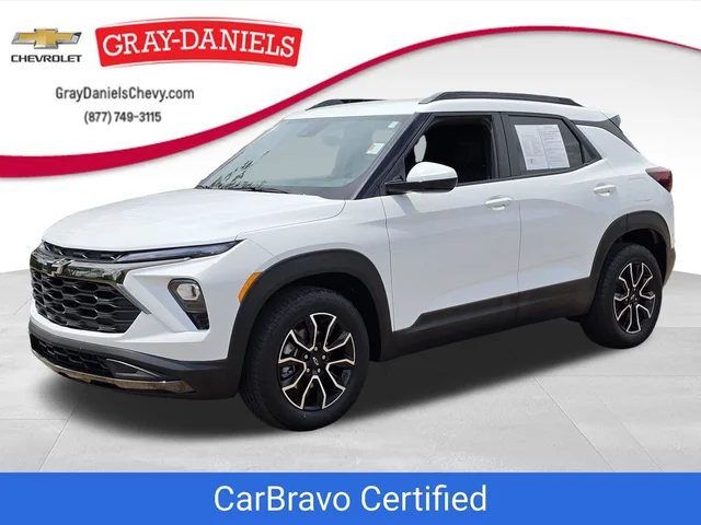 2024 Chevrolet TrailBlazer ACTIV