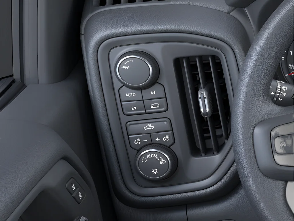 New 2024 Summit White GMC Pro image 16