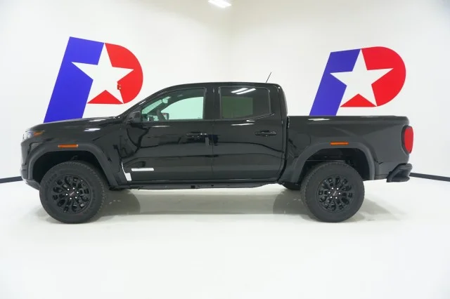 New 2026 Onyx Black GMC Elevation image 10
