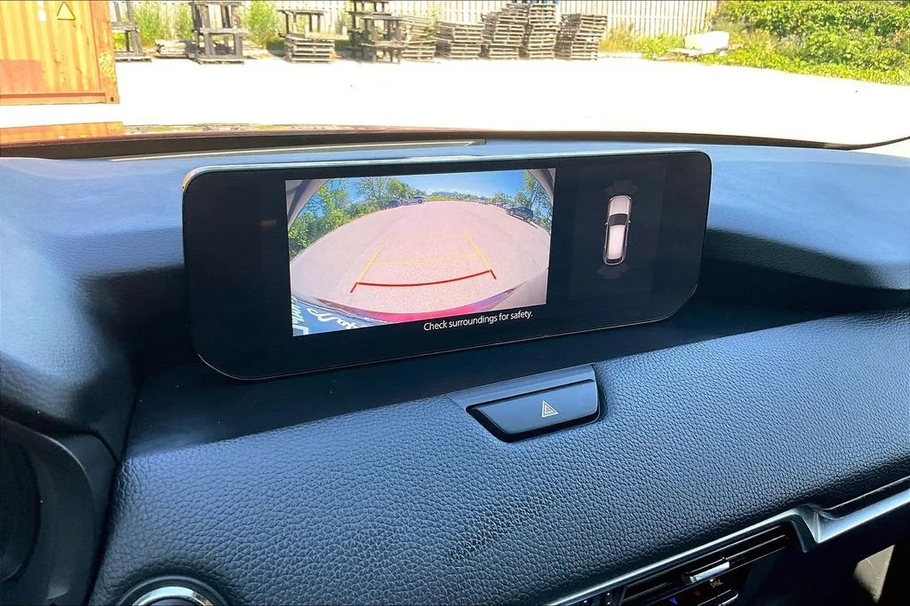Used 2024 Red Mazda Premium image 21