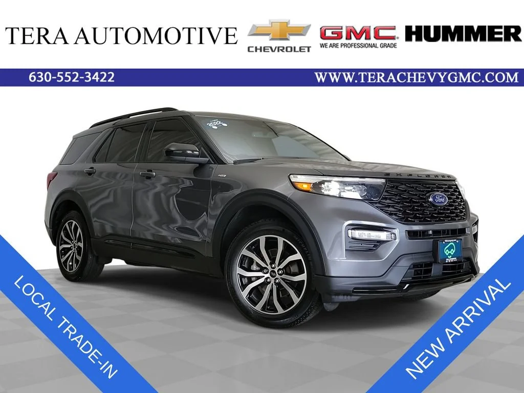 2022 Ford Explorer