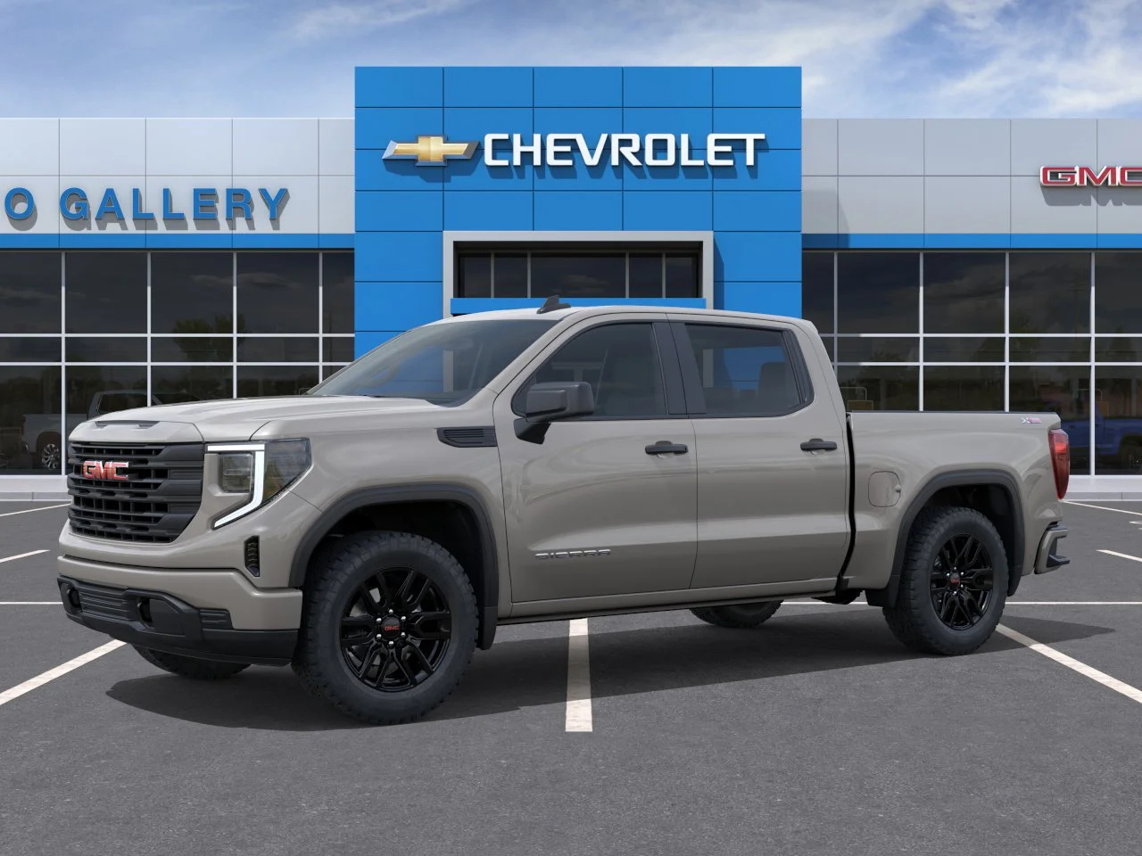 2026 GMC Sierra 1500 Pro - Photo 2