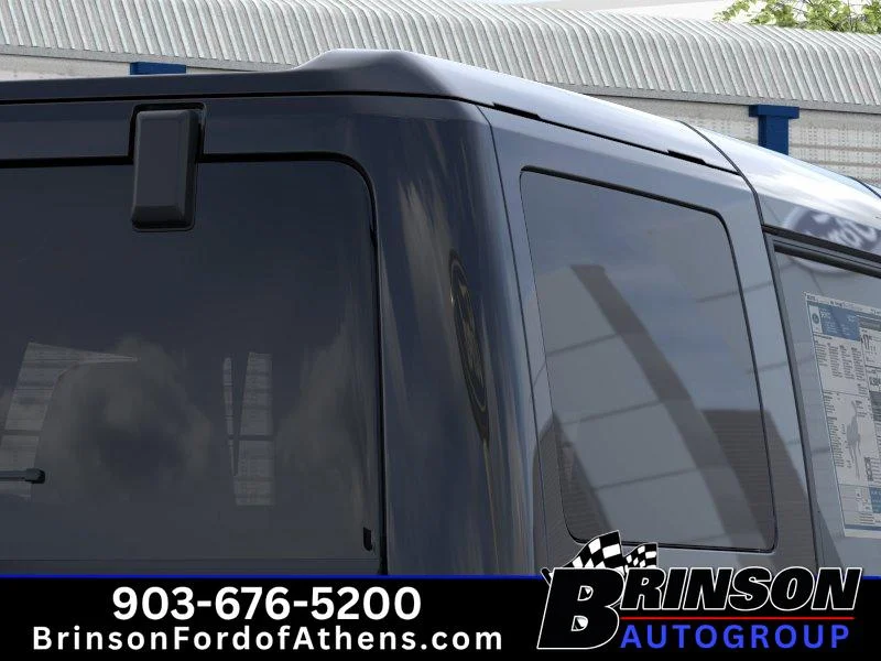 New 2026 Avalanche Gray Ford Badlands® image 25
