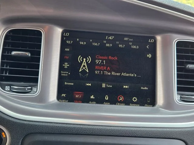 Used 2022 Orange Dodge GT image 18