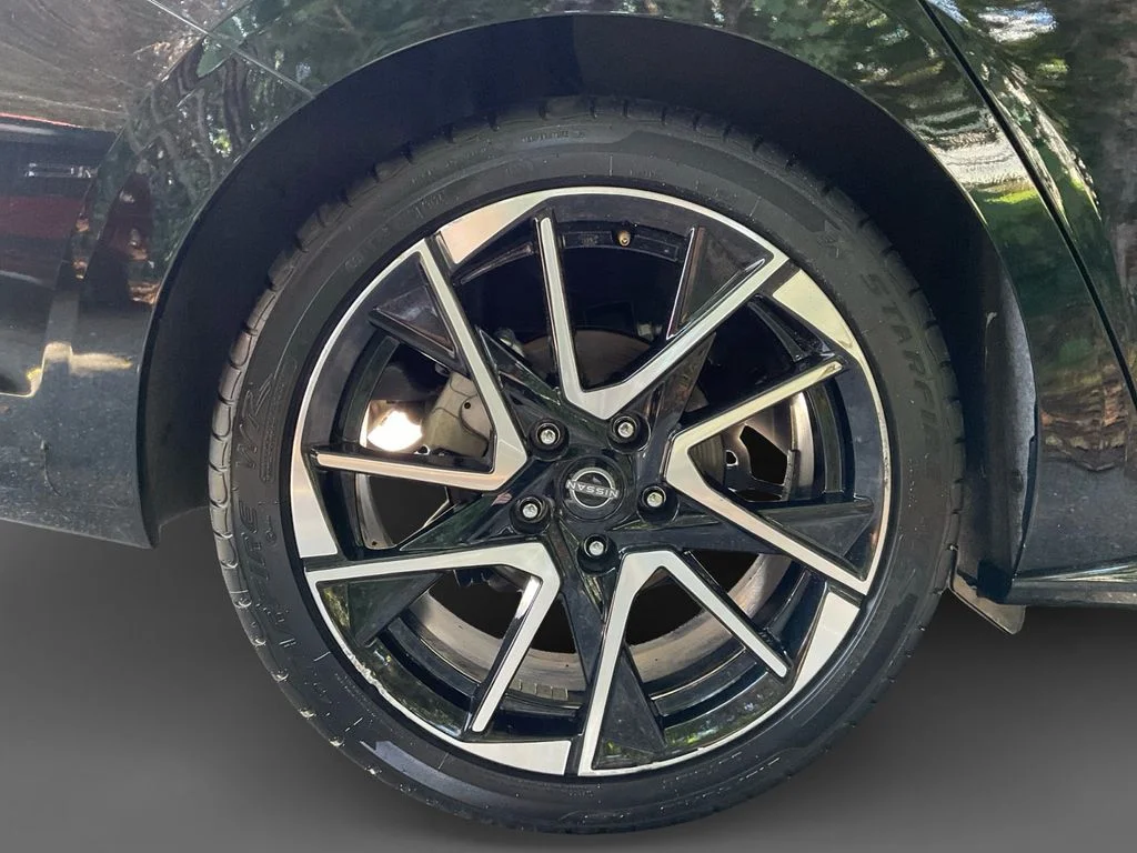 Used 2025 Black Nissan SR image 10