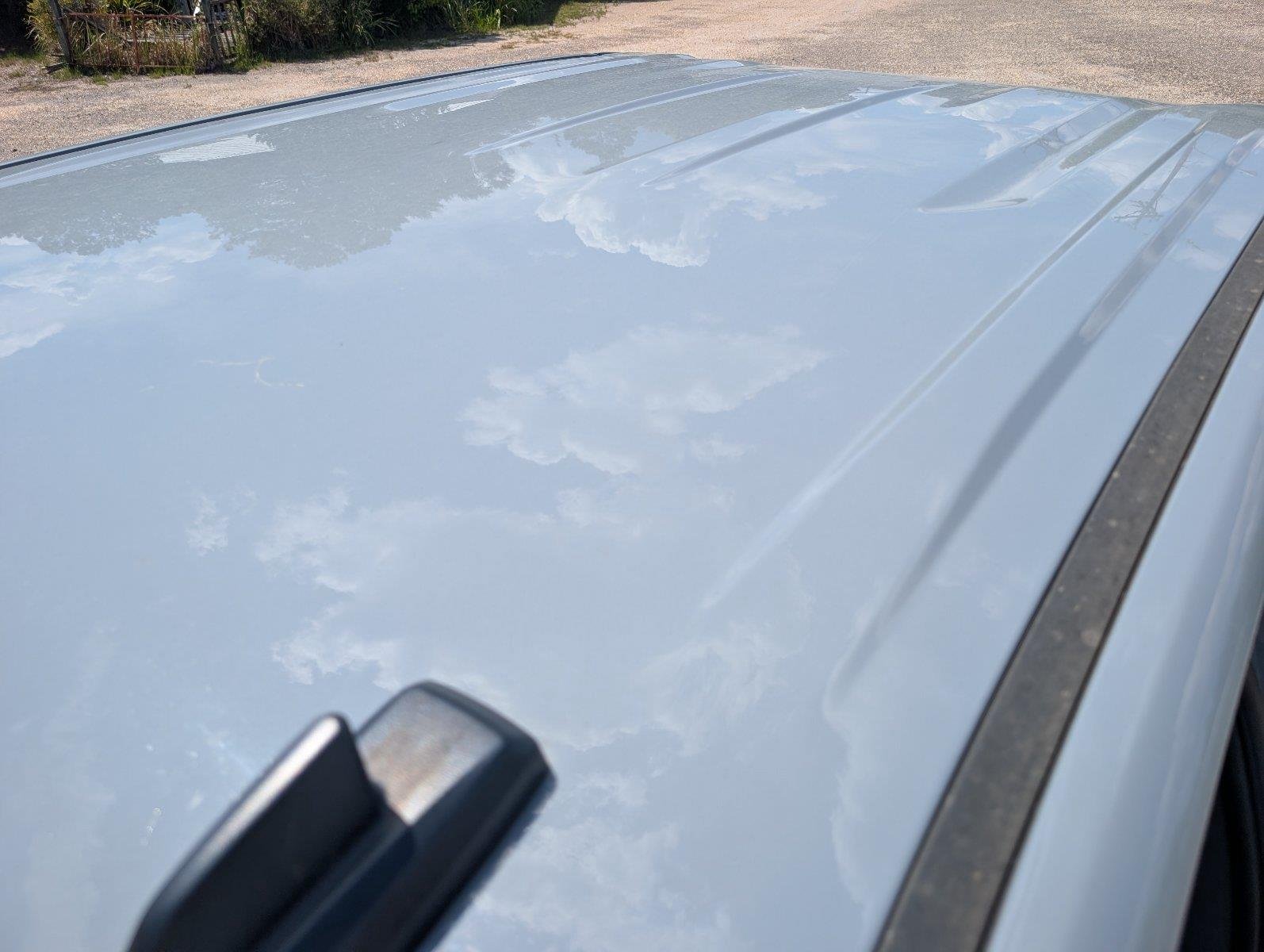 Used 2025 Slate Gray Metallic Chevrolet Custom Trail Boss image 13