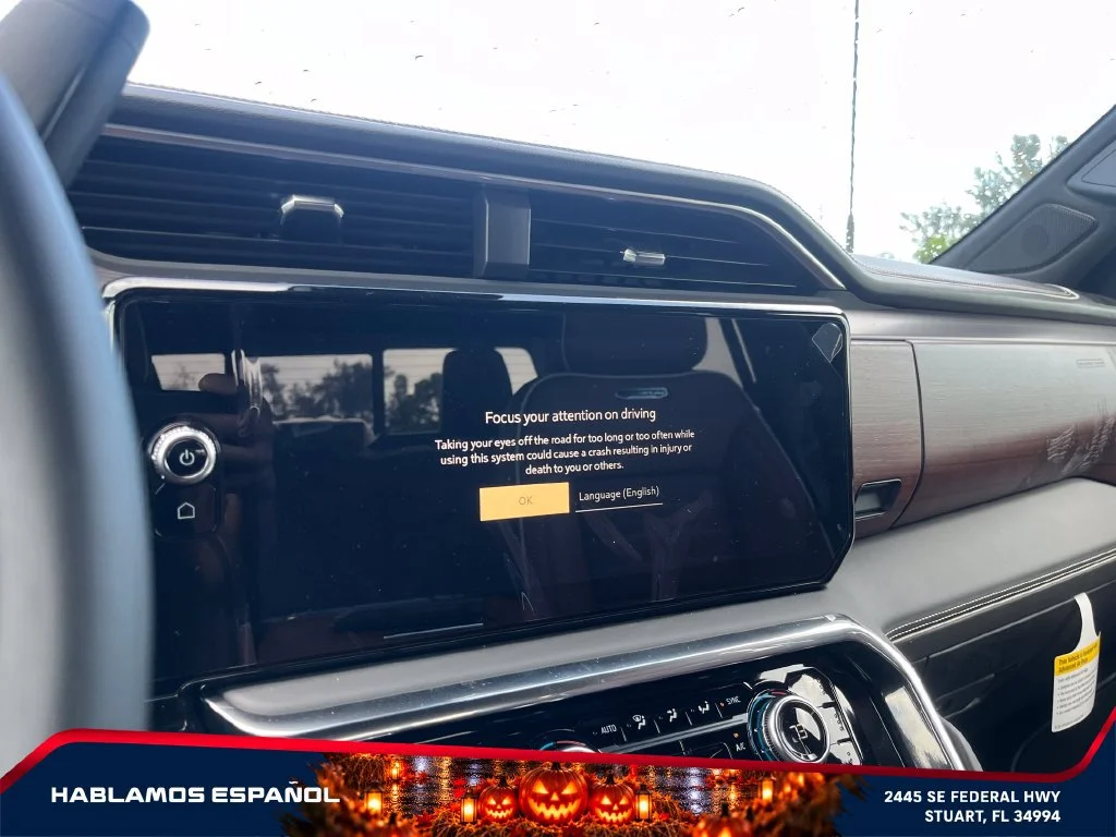 New 2026 Glacier White Tricoat GMC Denali Ultimate image 30
