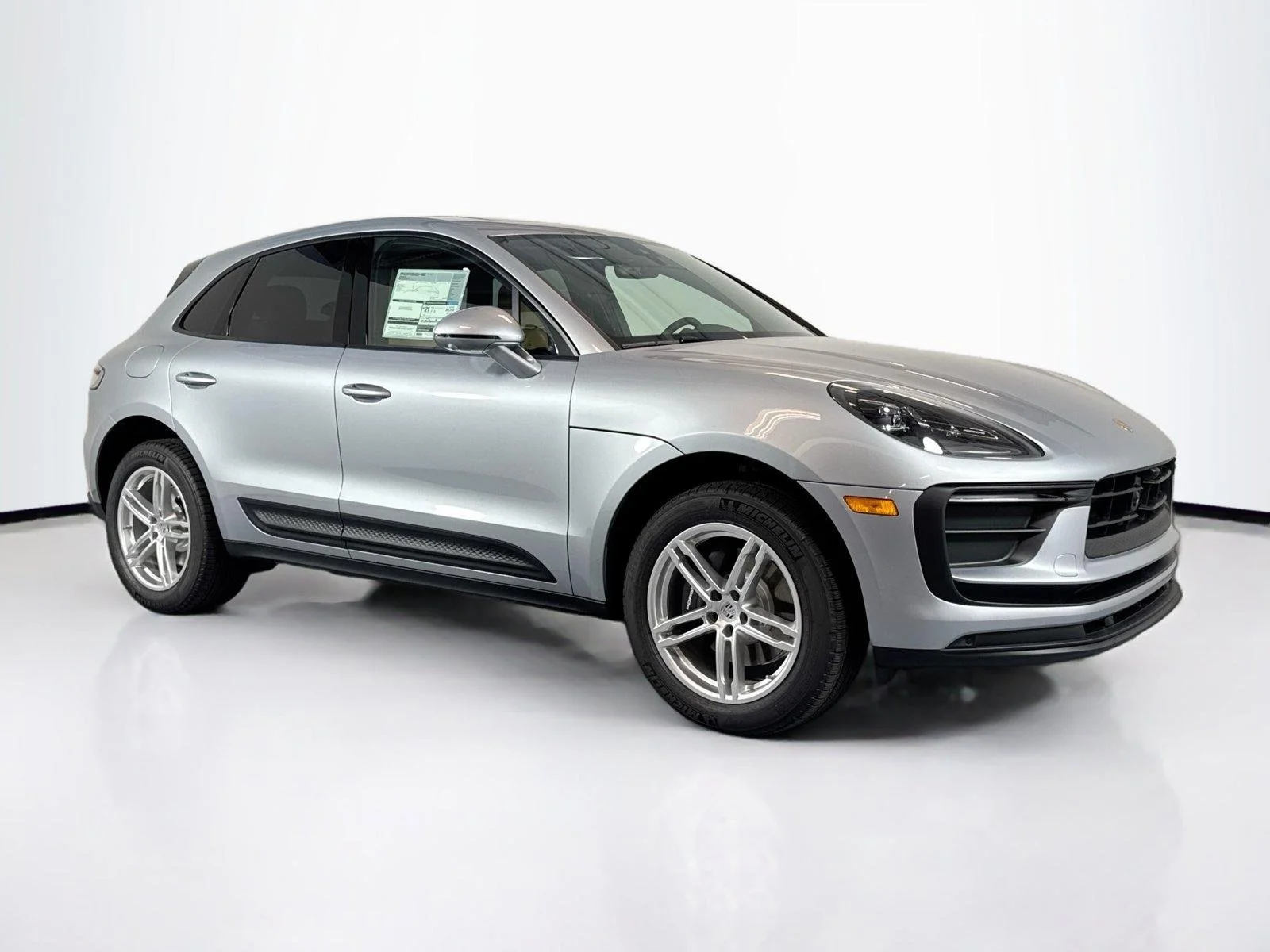 New 2026 Dolomite Silver Metallic Porsche  image 7