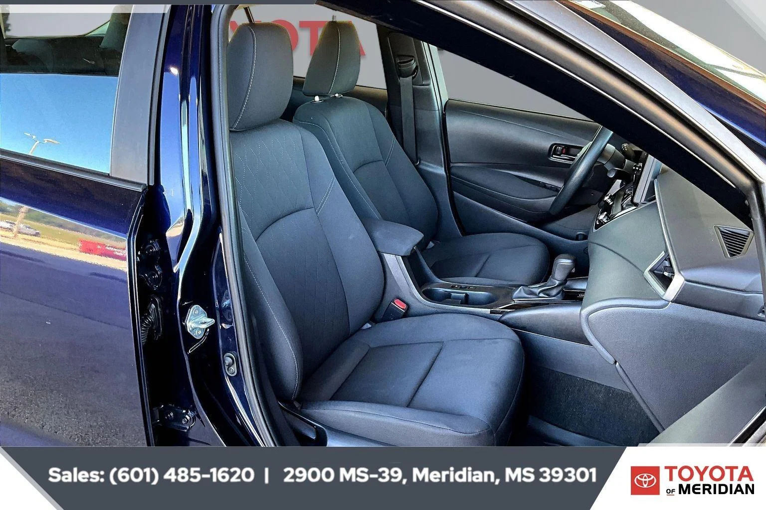 Used 2023 Blueprint Toyota LE image 6