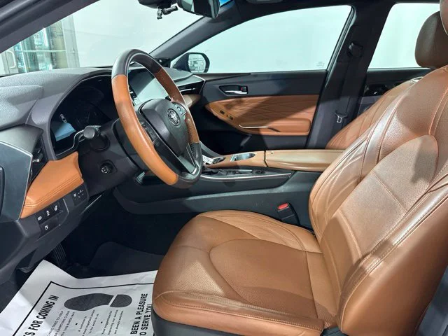 Used 2019 Black Toyota Limited image 16