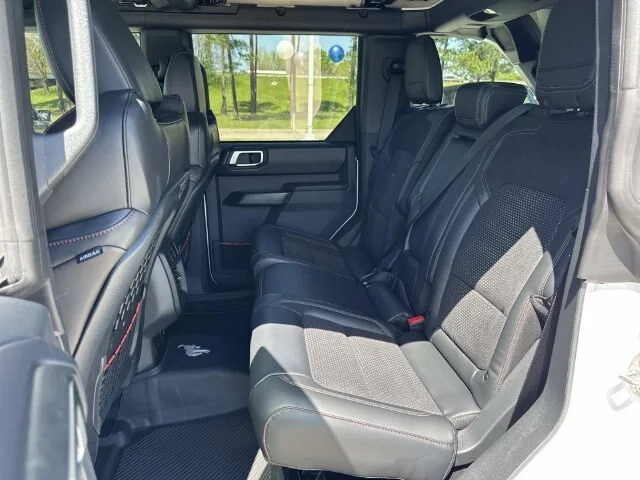 New 2025 Oxford White Ford Raptor® image 44