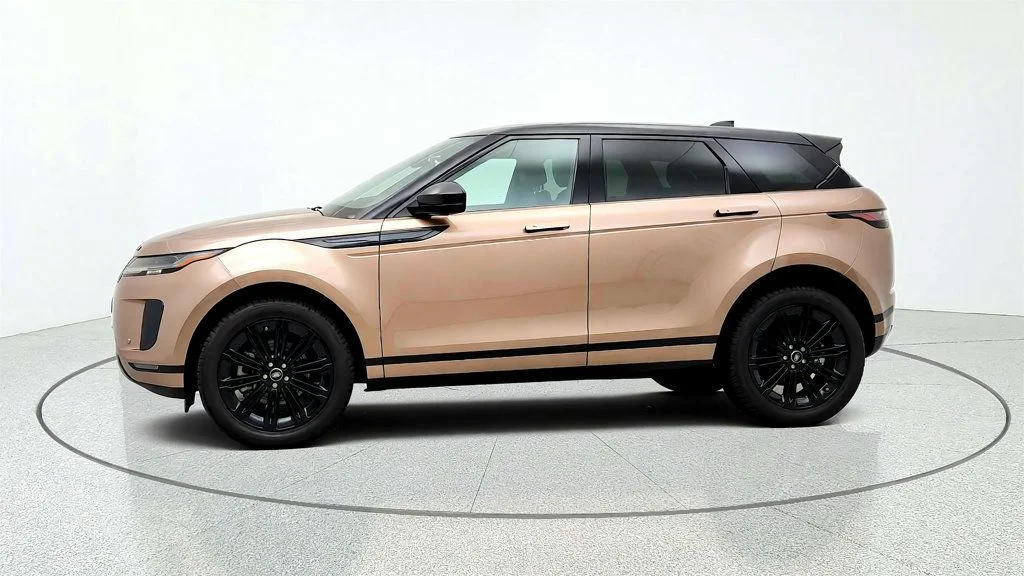 Used 2025 Corinthian Bronze Metallic Land Rover Core S AWD w/ Comfort Package image 8