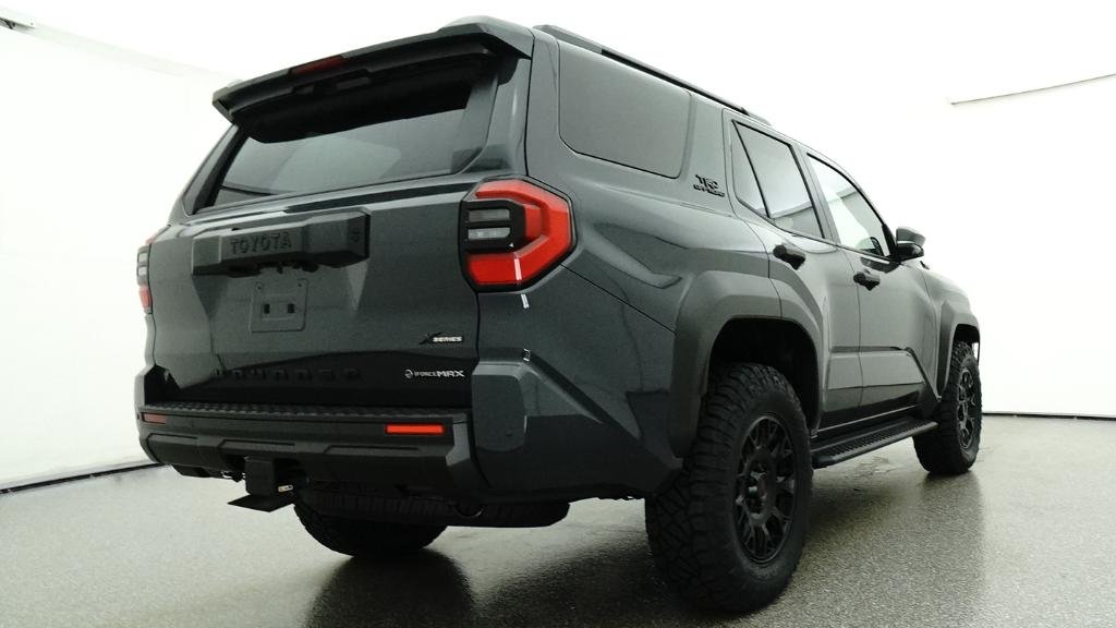 New 2026 Underground Toyota TRD Off-Road Premium i-FORCE MAX image 8