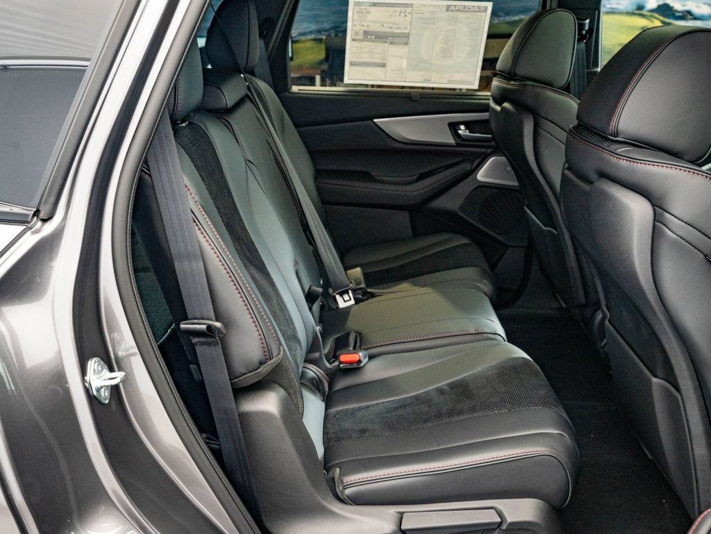 New 2026 Liquid Carbon Metallic Acura A-Spec Package image 49