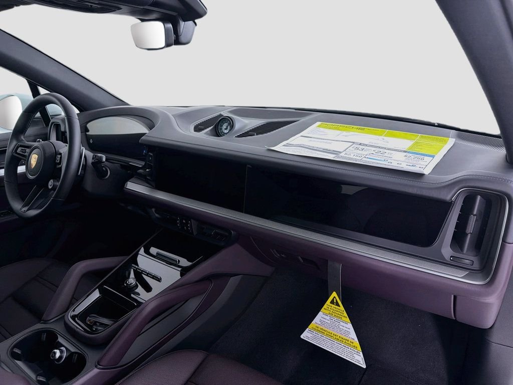 New 2026 White Porsche E-Hybrid AWD image 29