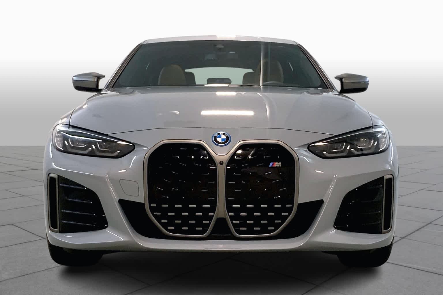Used 2024 Brooklyn Grey Metallic BMW M50 image 3