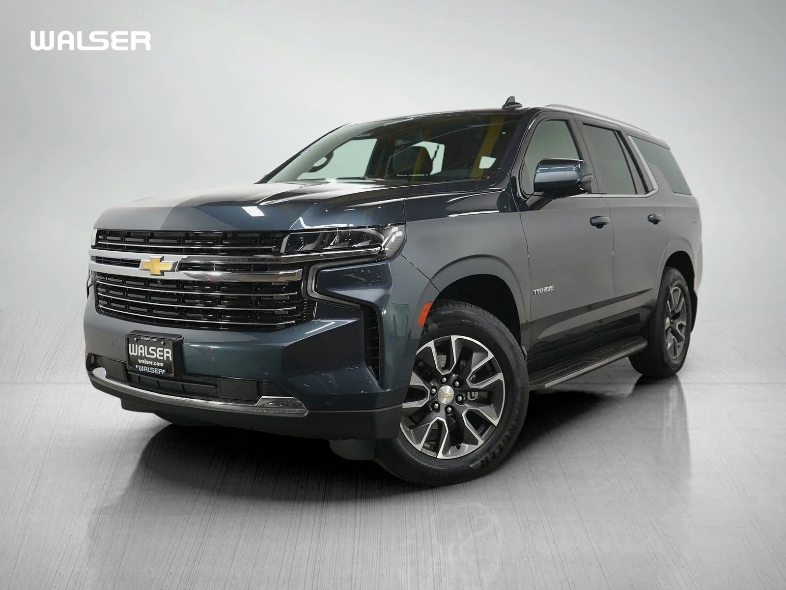 2021 Chevrolet Tahoe 4WD LT's photo