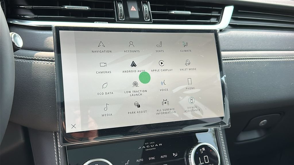 2026 Jaguar F-Pace R-Dynamic S - Photo 21