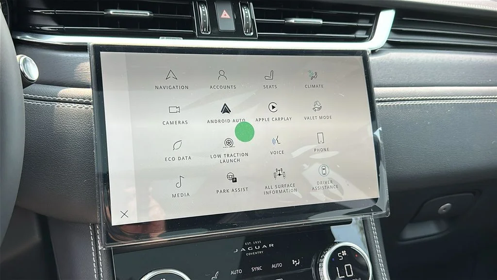 2026 Jaguar F-Pace R-Dynamic S - Photo 21